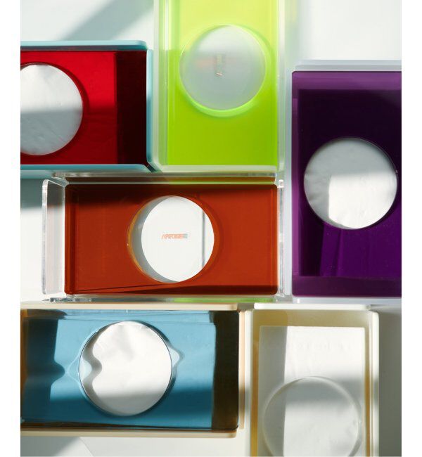 journal standard Furniture「【APTONE/アプトン】 MIX  MATCH　ティッシュケース」|ステーショナリー|