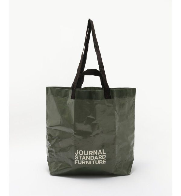 journal standard Furniture「JSF BAG green　バッグ」|トートバッグ|