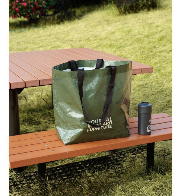 journal standard Furniture「JSF BAG green　バッグ」|トートバッグ|