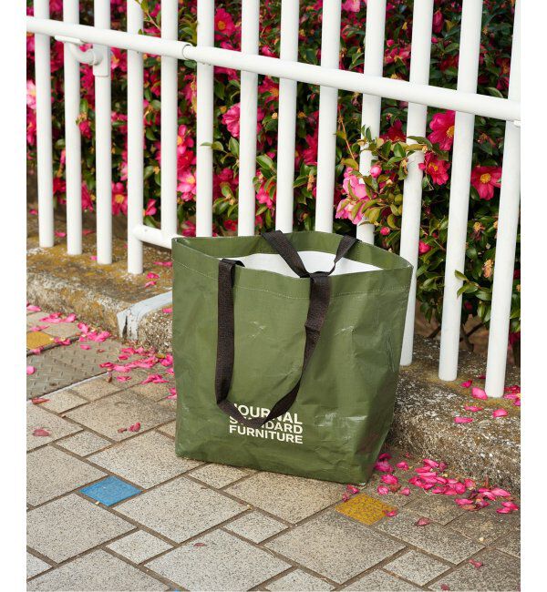 journal standard Furniture「JSF BAG green　バッグ」|トートバッグ|