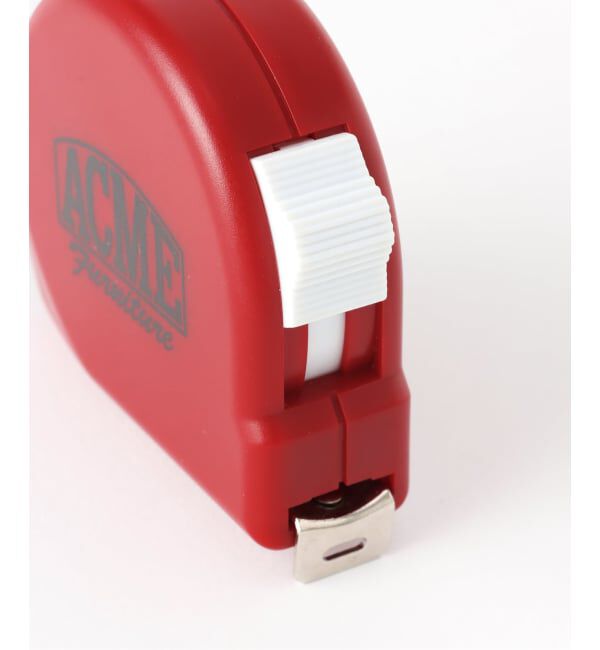 ACME「ACME MEASURE TAPE 6 FEET メジャー スケール」|ステーショナリー|