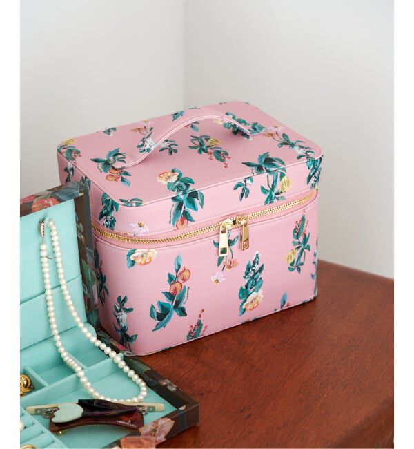 journal standard Furniture「【TOLIGHT/トライト】JSF別注 VANITY  CASE　ヴァニティケース」|ポーチ|
