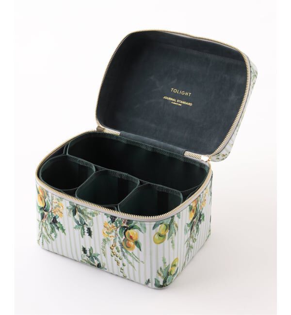 journal standard Furniture「【TOLIGHT/トライト】JSF別注 VANITY  CASE　ヴァニティケース」|ポーチ|