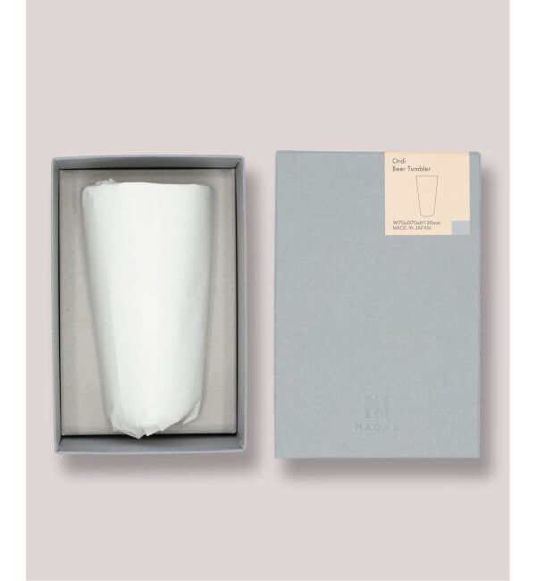 journal standard Furniture「【NAGAE+/ナガエプリュス】Ordi ビア タンブラー」|食器・キッチングッズ|
