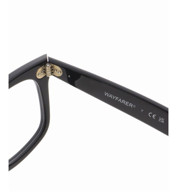 EYETHINK「【RAY-BAN/レイバン】WAYFARER 2000 50 Optical」|メガネ|