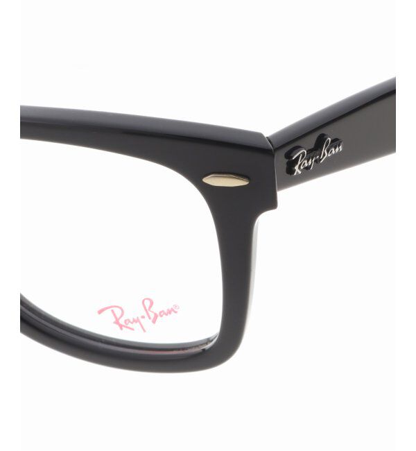 EYETHINK「【RAY-BAN/レイバン】WAYFARER 2000 50 Optical」|メガネ|