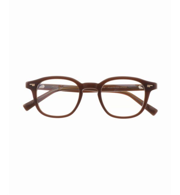 EYETHINK「【PROJEKT PRODUKT / プロジェクトプロダクト】RS18-S C2 Optical」|メガネ|
