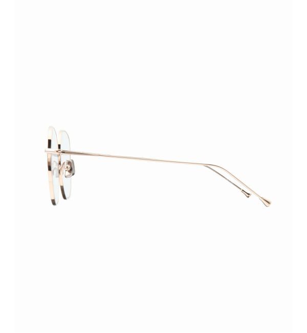 EYETHINK「PETER AND MAY PURPLE PONEY GOLD Optical」|メガネ|