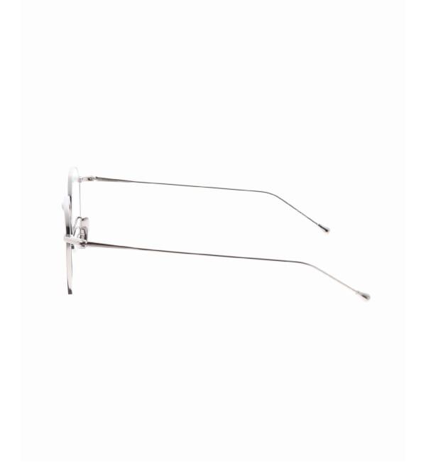 EYETHINK「PETER AND MAY  MONDAY SILVER Optical」|メガネ|