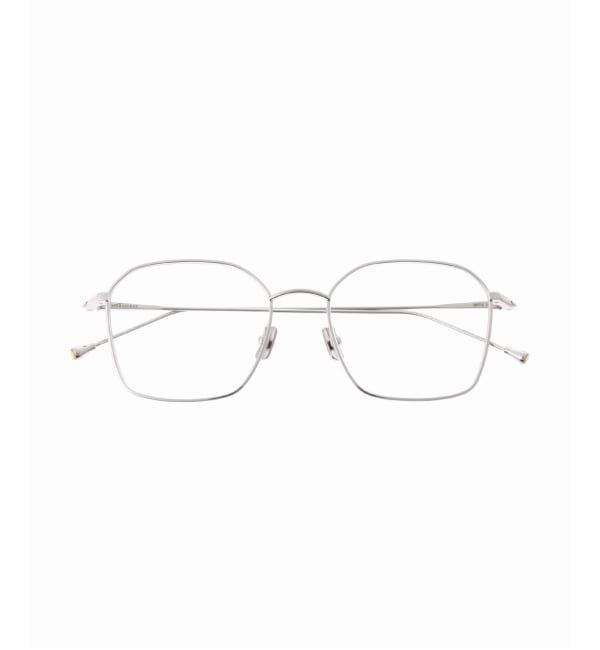 EYETHINK「PETER AND MAY  MONDAY SILVER Optical」|メガネ|