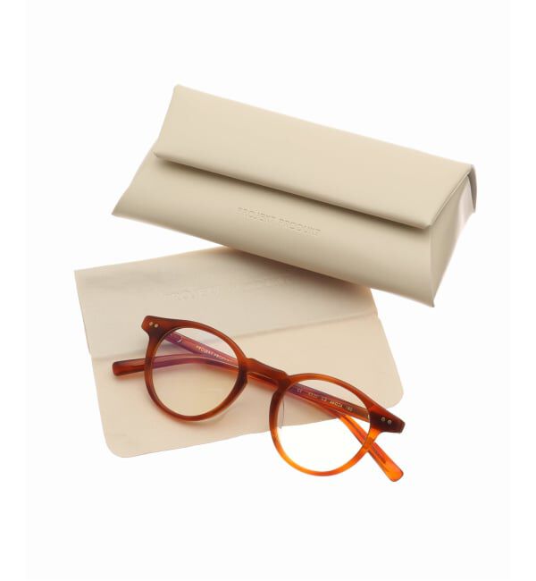 EYETHINK「PROJEKT PRODUKT RS20 C3 Optical」|メガネ|