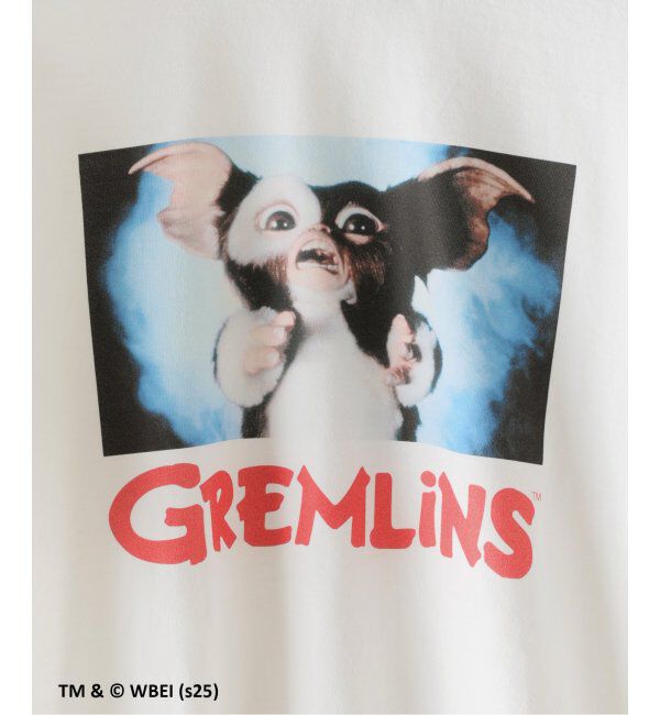 JOINT WORKS「《追加》SCREEN STARS&times;JW別注GREMLiNS Tシャツ2」|Tシャツ・カットソー|