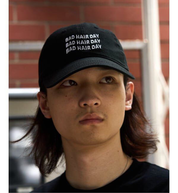 JOINT WORKS「Cap Tokyo/キャップトウキョウ BAD HAIR DAY」|キャップ・キャスケット|