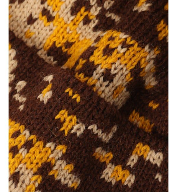 JOINT WORKS「HIGHLAND 2000 / ハイランド 2000 DIGITAL CAMO CAP」|ニット帽|