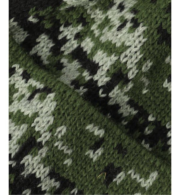 JOINT WORKS「HIGHLAND 2000 / ハイランド 2000 DIGITAL CAMO CAP」|ニット帽|