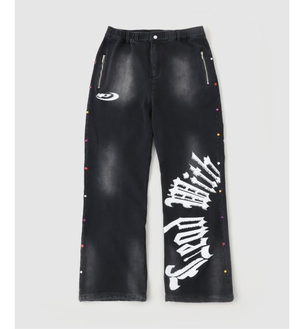 JOINT WORKS「MARK POINT / マークポイント GSTONE FLEAR SWEATPANTS」|その他|