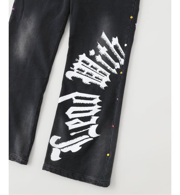 JOINT WORKS「MARK POINT / マークポイント GSTONE FLEAR SWEATPANTS」|その他|