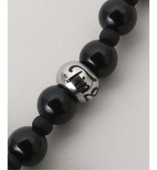 JOINT WORKS「String Ting / ストリング ティング Cherry Drop Obsidian Charm」|キーケース|