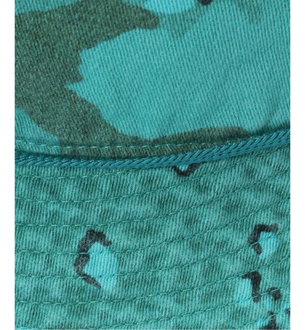 JOINT WORKS「SUBLiMEROW / サブライムロー DYED CAMO SAFARI HAT」|キャップ・キャスケット|