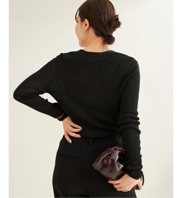 Plage「LE PETIT PULLE / ル プティ プレ MADALENA カーディガン」|カーディガン|