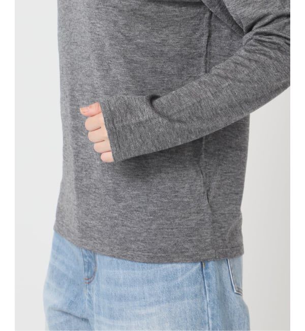 Plage「CU WO Fine Knit New プルオーバー」|ニット・セーター|