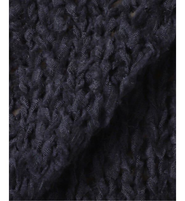 Plage「Fringe yarn カーディガン」|カーディガン|