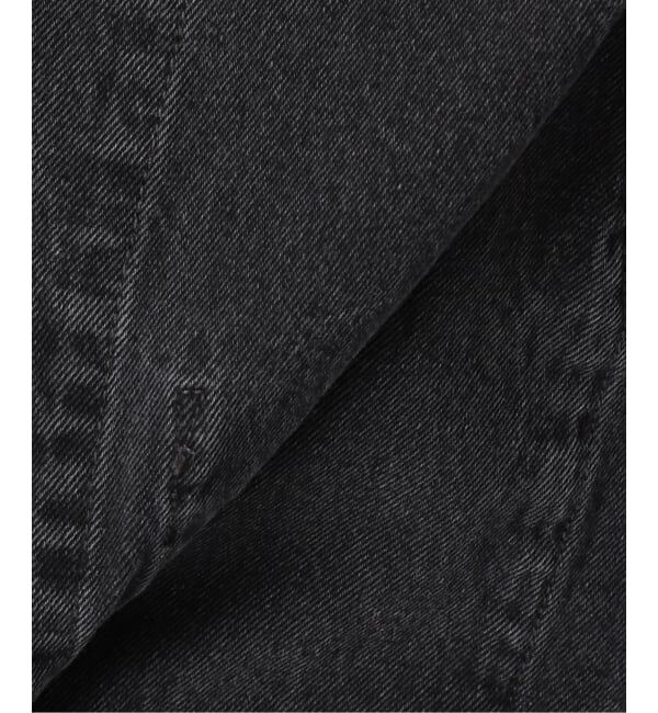 Plage「《一部カラーWEB限定追加》coverall」|デニムジャケット|