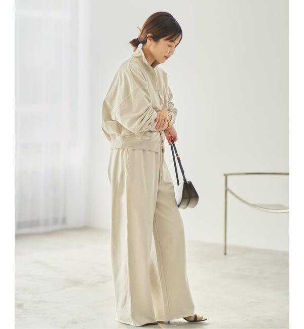 Plage「JOHNBULL / ジョンブル 別注 SWEAT WIDE パンツ」|その他|