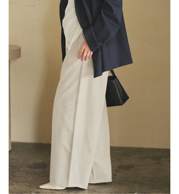 Plage「JOHNBULL / ジョンブル 別注 SWEAT WIDE パンツ」|その他|