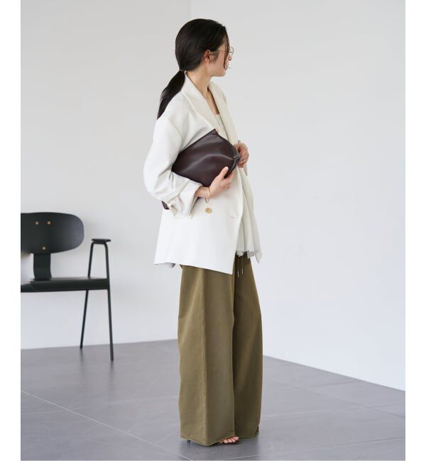 Plage「JOHNBULL / ジョンブル 別注 SWEAT WIDE パンツ」|その他|