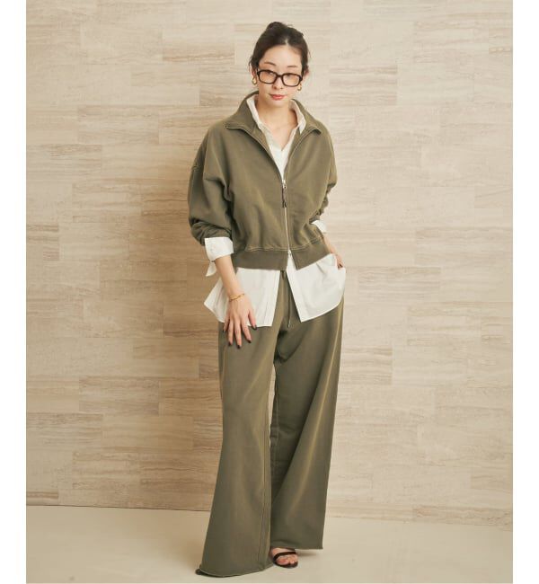 Plage「JOHNBULL / ジョンブル 別注 SWEAT WIDE パンツ」|その他|
