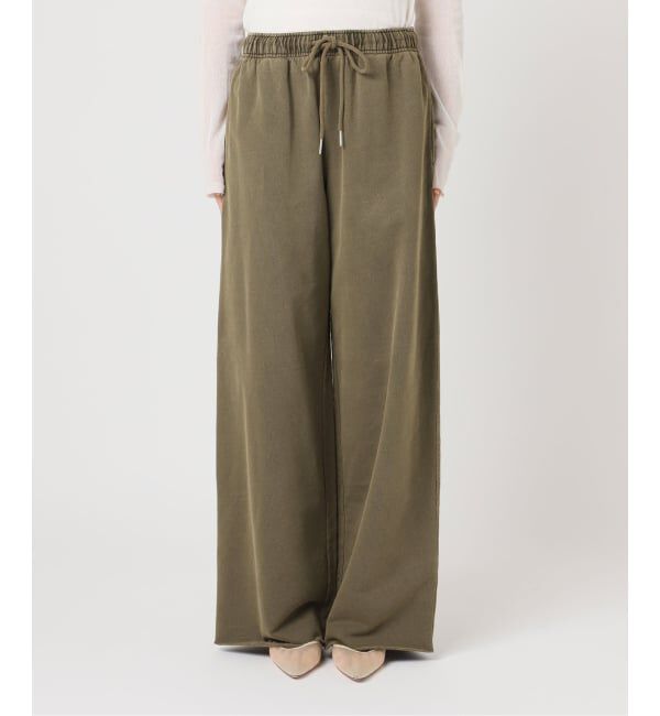 Plage「JOHNBULL / ジョンブル 別注 SWEAT WIDE パンツ」|その他|