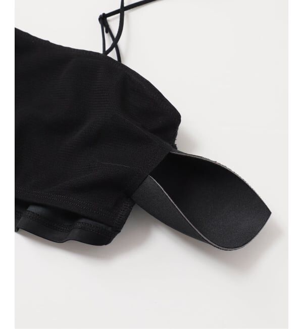 Plage「satin top」|インナー|