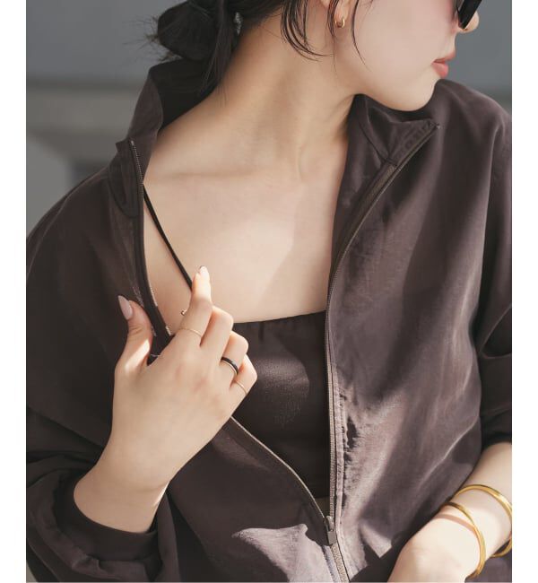 Plage「satin top」|インナー|