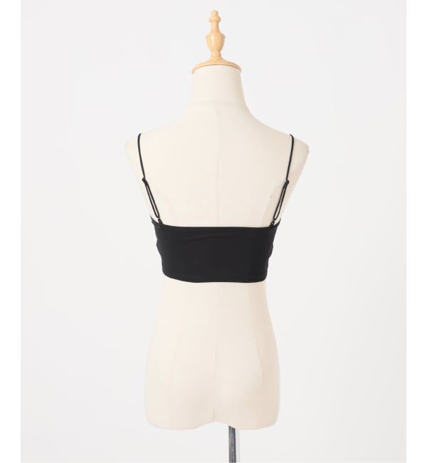 Plage「satin top」|インナー|