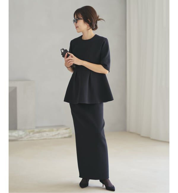 Plage「air jersey pepram プルオーバー」|Tシャツ・カットソー|