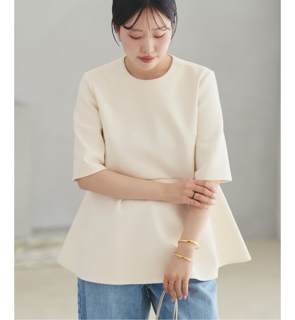 Plage「air jersey pepram プルオーバー」|Tシャツ・カットソー|