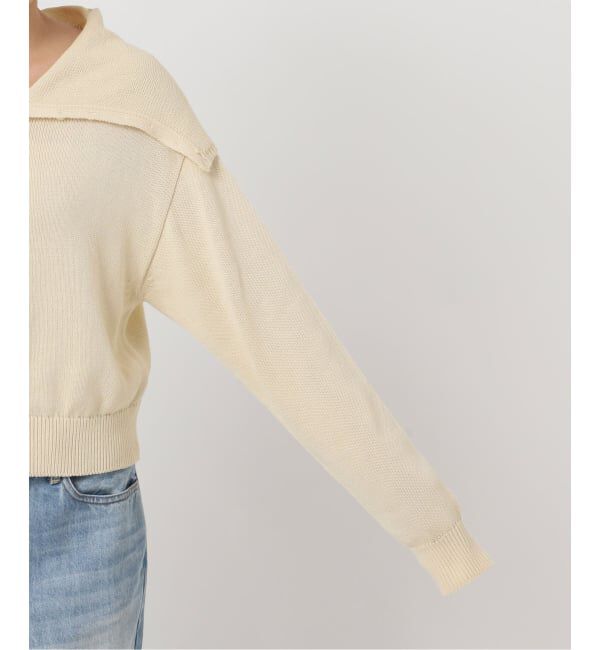 Plage「JANE SMITH / ジェーンスミス 別注 SAIL カーディガン」|カーディガン|