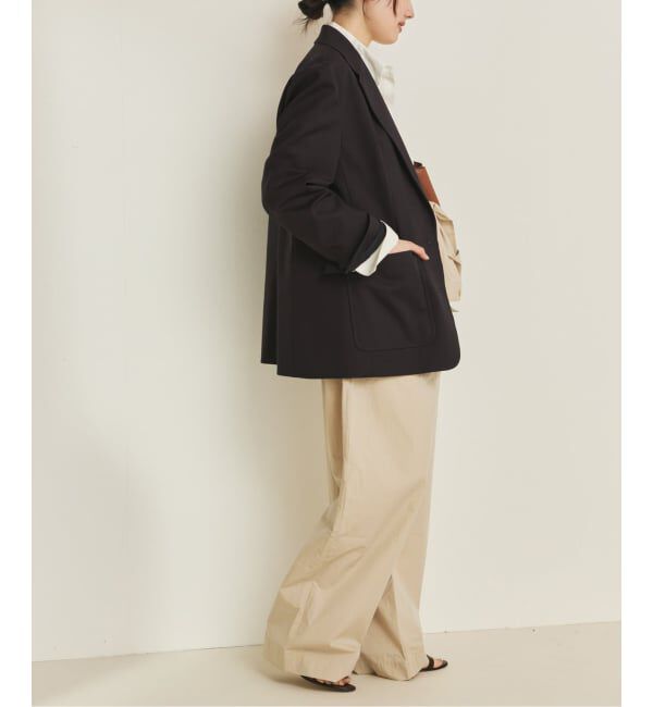 Plage「ジャンプスーツ」|オールインワン|