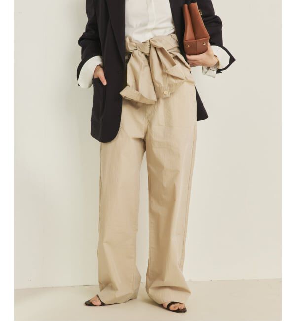 Plage「ジャンプスーツ」|オールインワン|