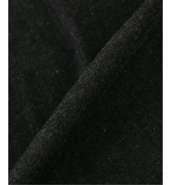 Plage「linen mix tuck デニムパンツ」|デニム|