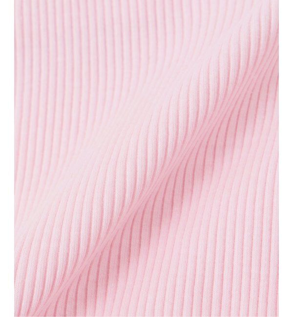 IENA「【EMILY WEEK &times; IENA】コットンシルク リブタンクトップ」|インナー|