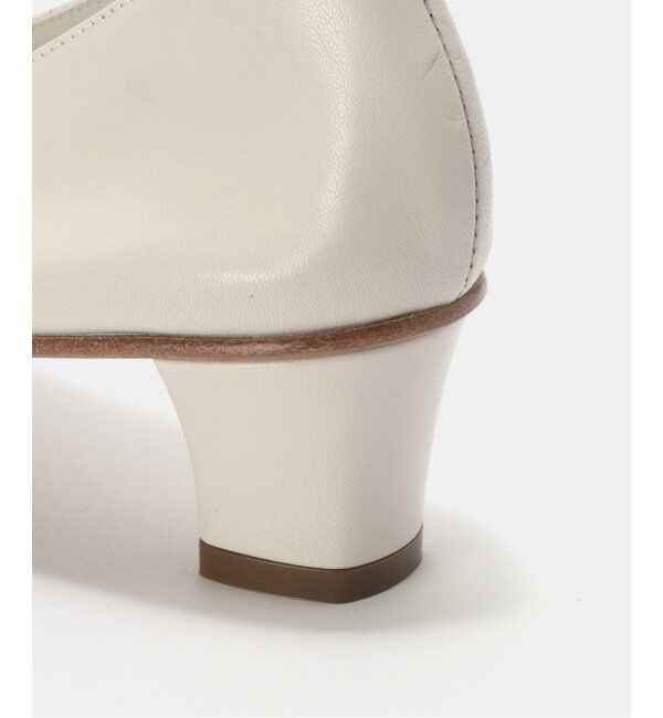 IENA LA BOUCLE「MARTINIANO/マルティニアーノ HIGH GLOVE シューズ」|パンプス|