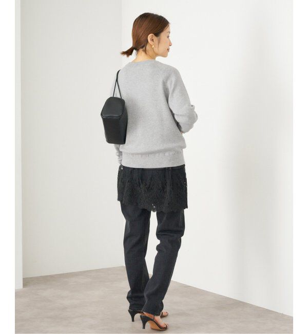 IENA「スイビロゴプルオーバー」|ニット・セーター|