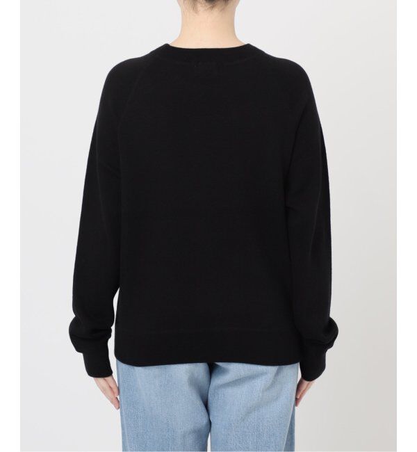 IENA「スイビロゴプルオーバー」|ニット・セーター|