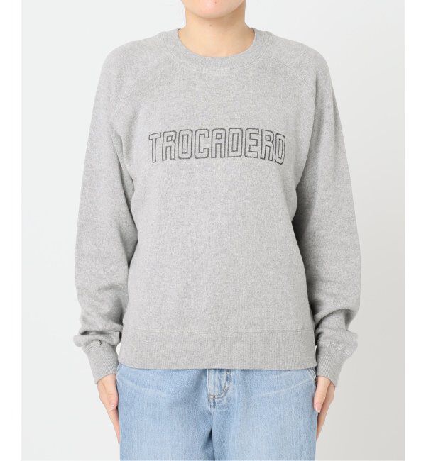 IENA「スイビロゴプルオーバー」|ニット・セーター|