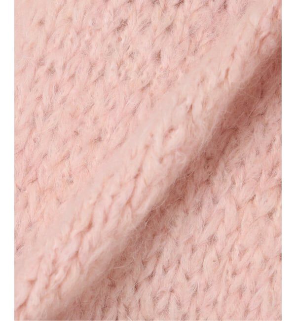 SLOBE IENA「《追加3》TRICOTS JEAN MARC/トリコットジーンマルク SLOBE別注 PO KNIT」|ニット・セーター|