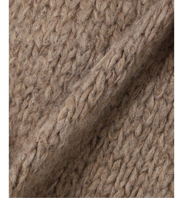 SLOBE IENA「《追加3》TRICOTS JEAN MARC/トリコットジーンマルク SLOBE別注 PO KNIT」|ニット・セーター|