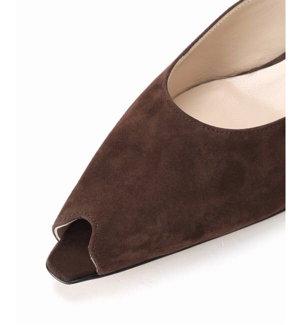 VERMEIL par iena「NEBULONI.E ネブローニ Flat Sandal H;2,2cm Camo 7624」|その他|