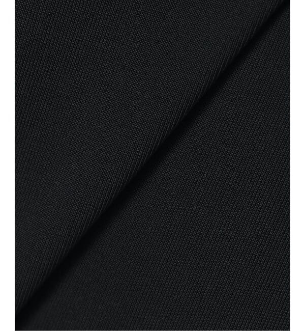 VERMEIL par iena「ベルスリーブペプラム ニット ワンピース」|ワンピース|